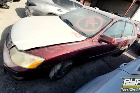 Photo of 2000 Toyota Avalon