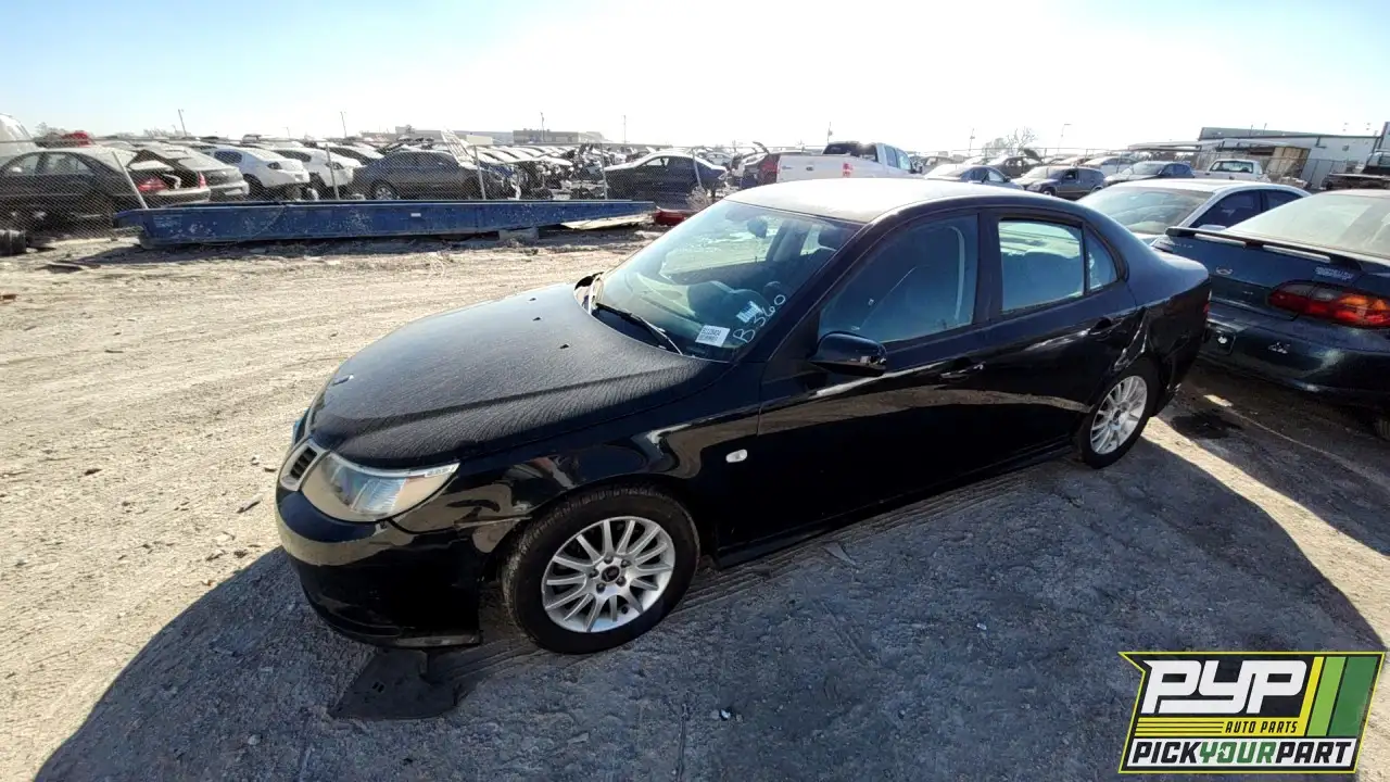 Photo of 2008 Saab 9-3