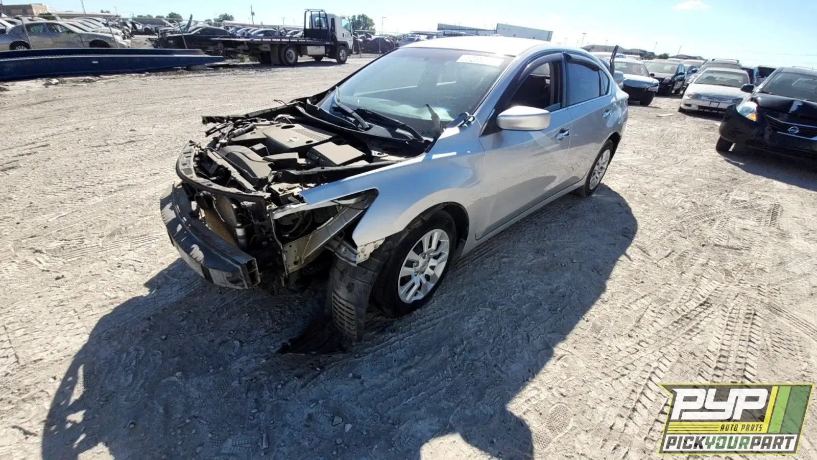 Photo of 2014 Nissan Altima