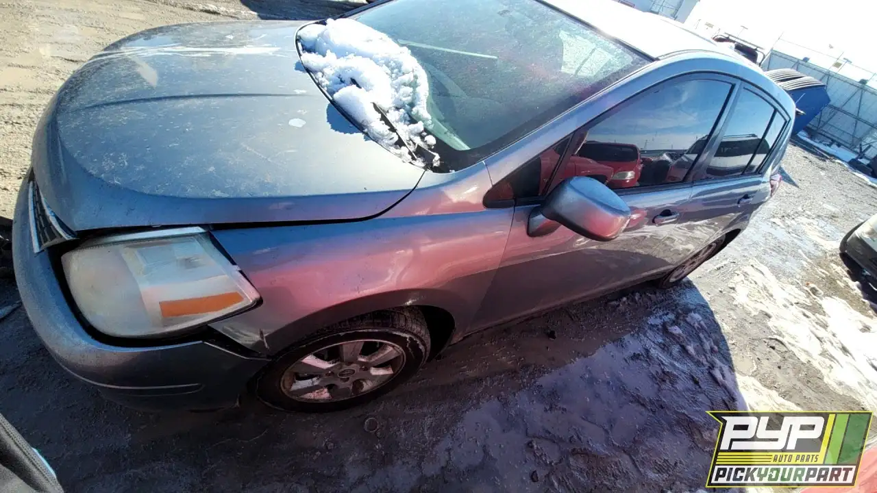 Photo of 2009 Nissan Versa
