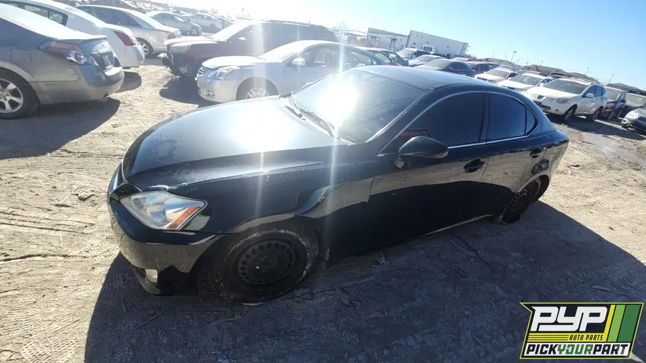 Photo of 2006 Lexus Is 250