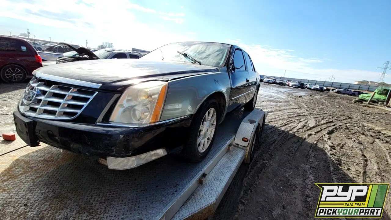 Photo of 2008 Cadillac Dts