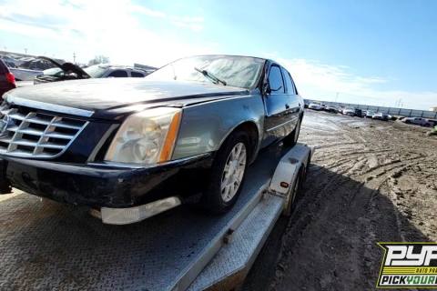 Photo of 2008 Cadillac Dts