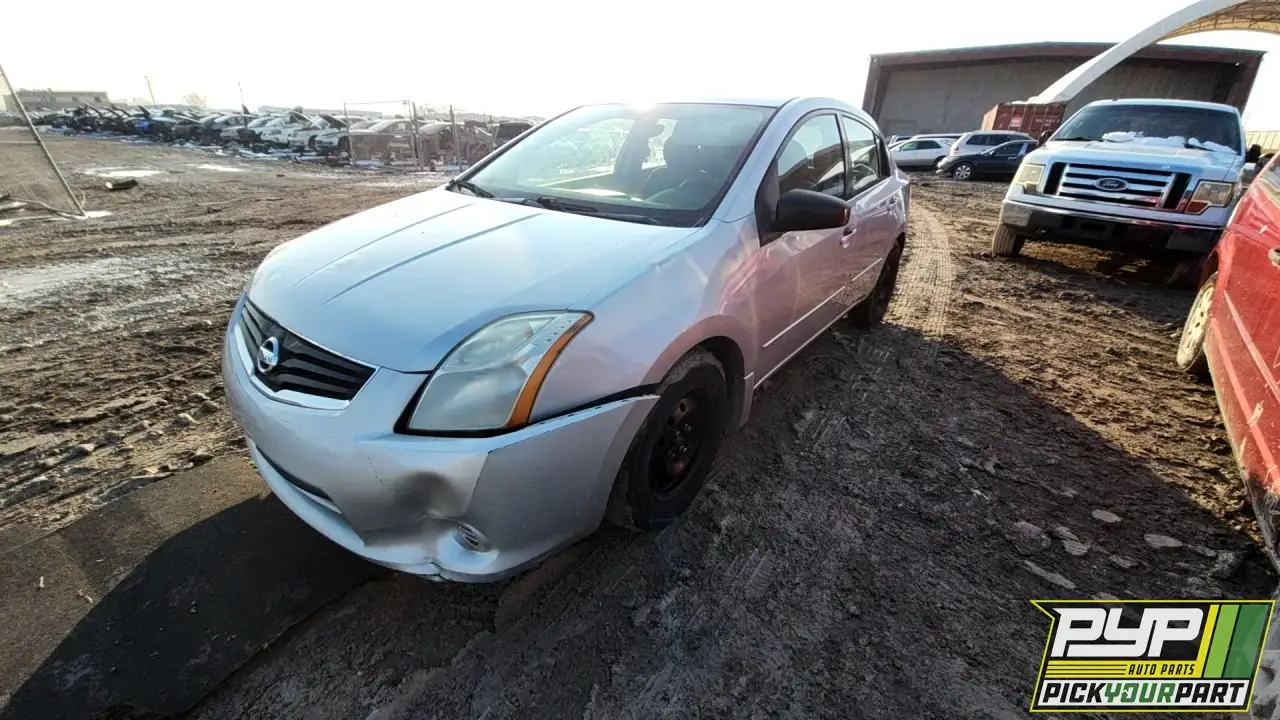 Photo of 2011 Nissan Sentra
