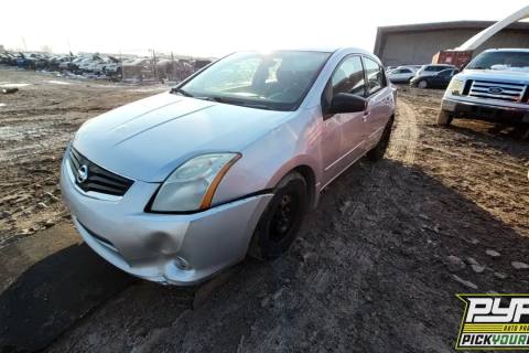 Photo of 2011 Nissan Sentra