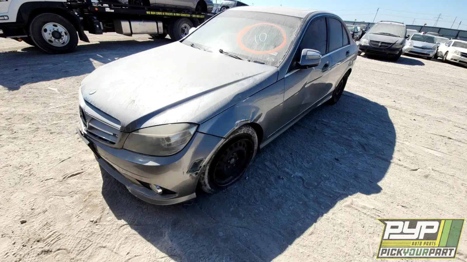 Photo of 2008 Mercedes-Benz C300