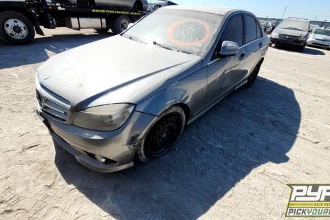 Photo of 2008 Mercedes-Benz C300