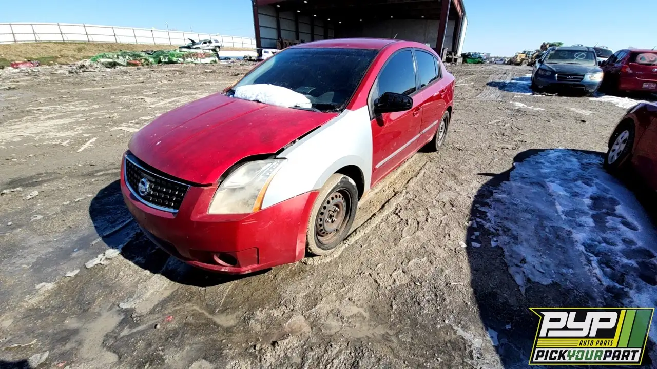 Photo of 2011 Nissan Sentra