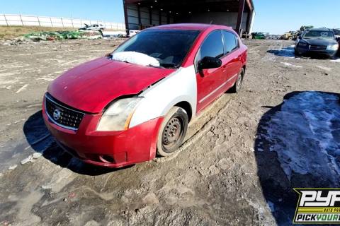 Photo of 2011 Nissan Sentra