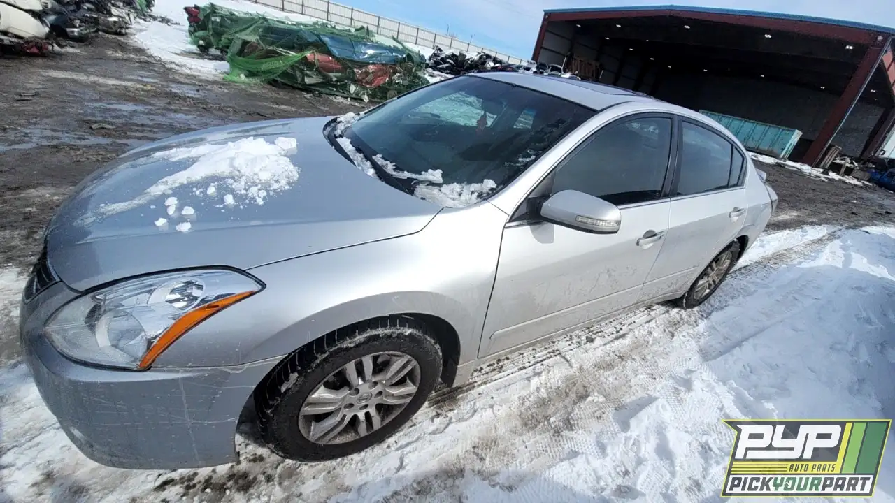 Photo of 2011 Nissan Altima