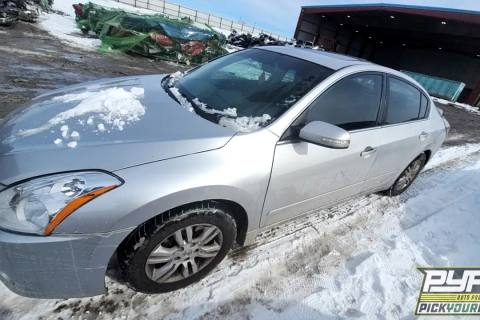 Photo of 2011 Nissan Altima