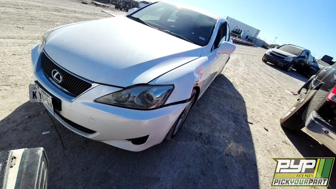 Photo of 2008 Lexus Is350
