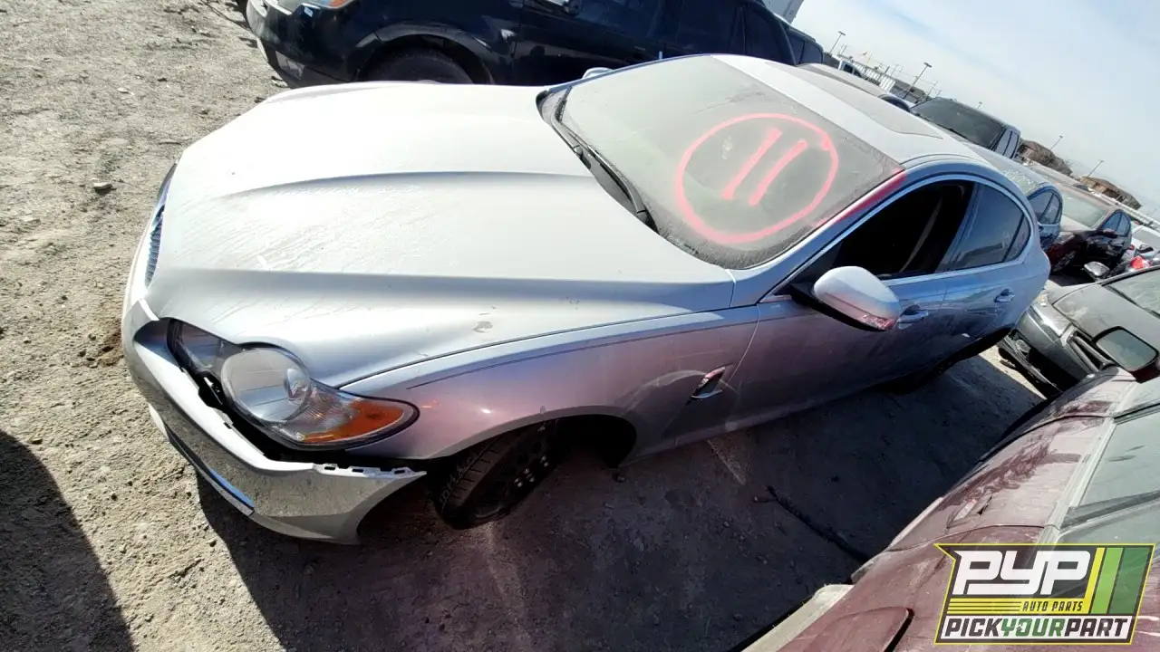 Photo of 2009 Jaguar Xf