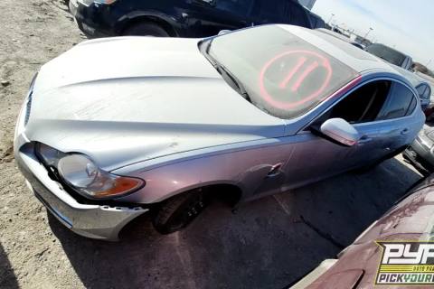 Photo of 2009 Jaguar Xf