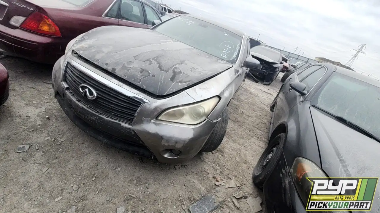 Photo of 2013 Infiniti M37