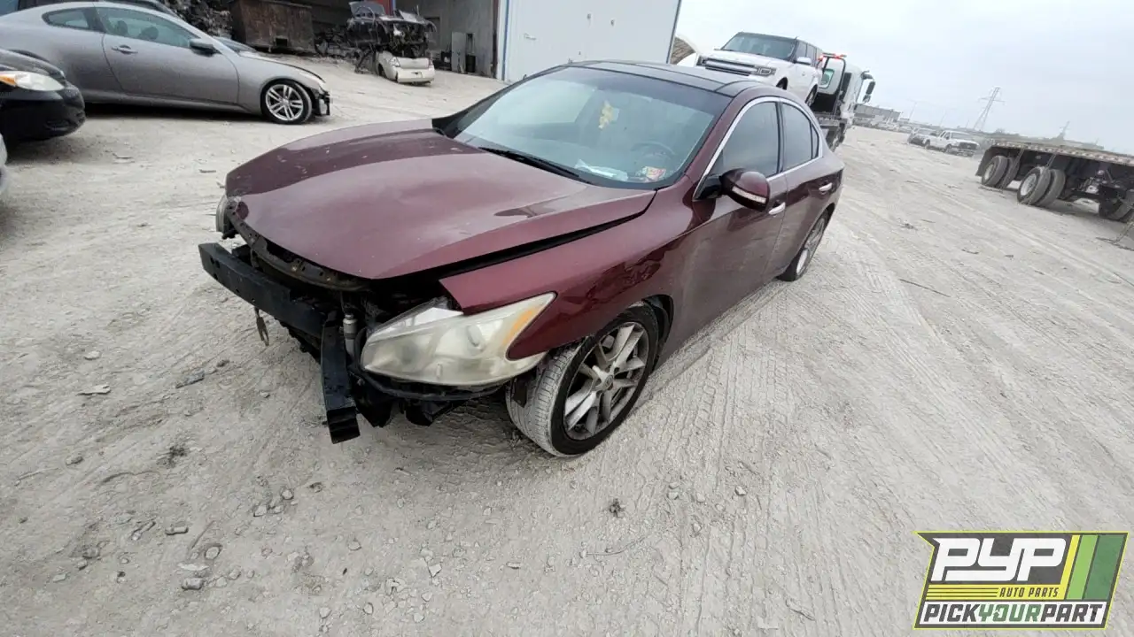 Photo of 2009 Nissan Maxima