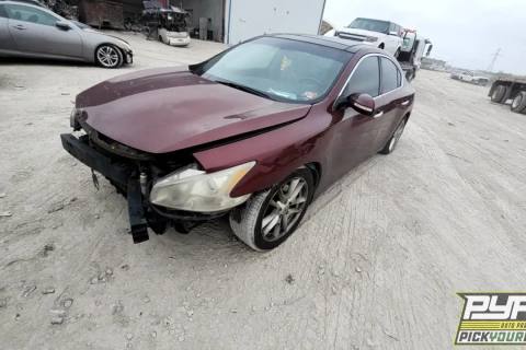 Photo of 2009 Nissan Maxima