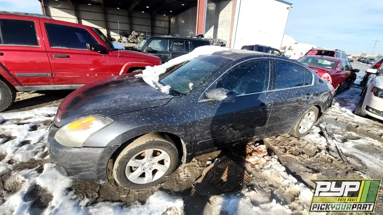 Photo of 2009 Nissan Altima