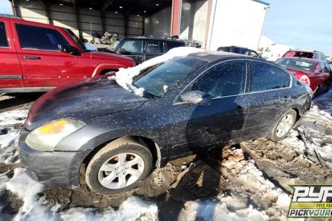 Photo of 2009 Nissan Altima