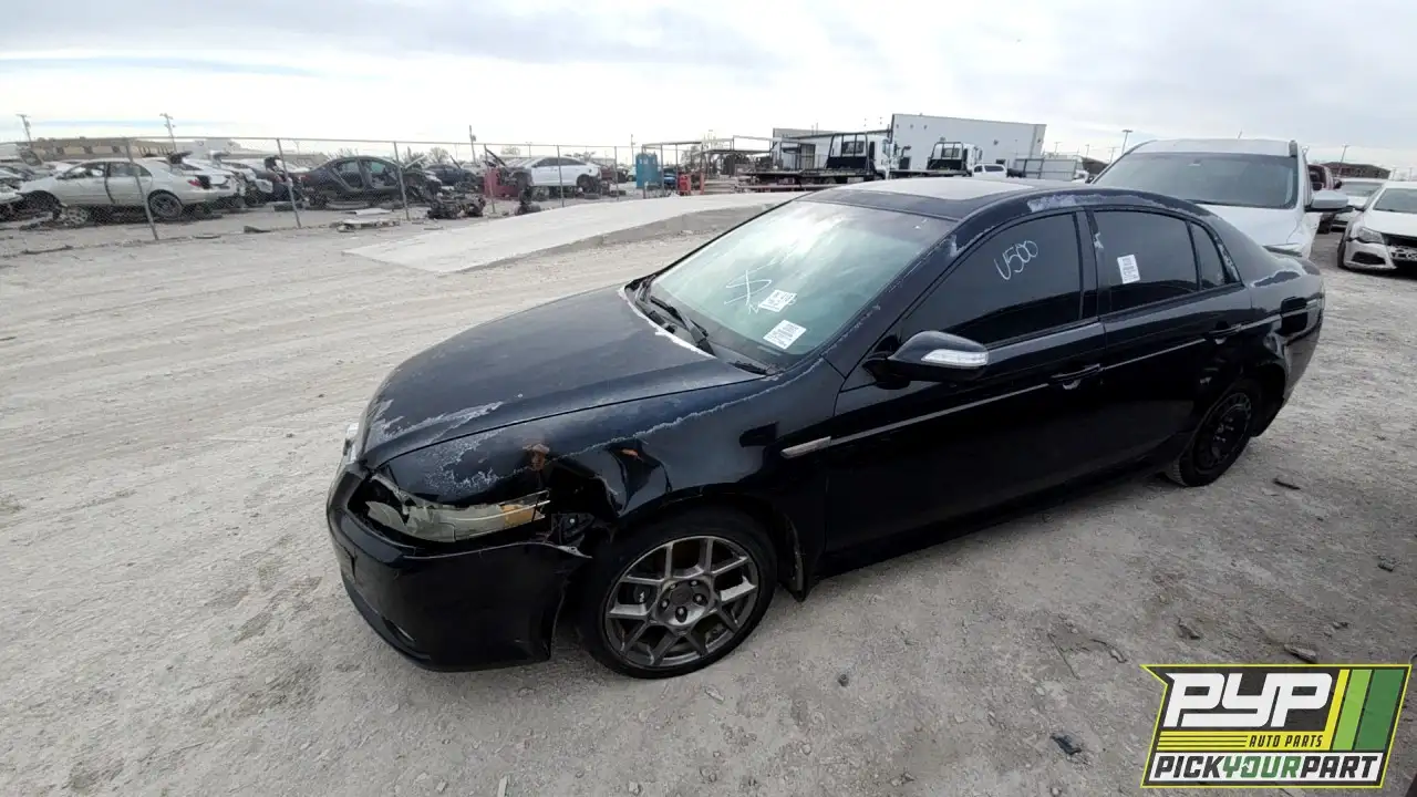 Photo of 2008 Acura Tl