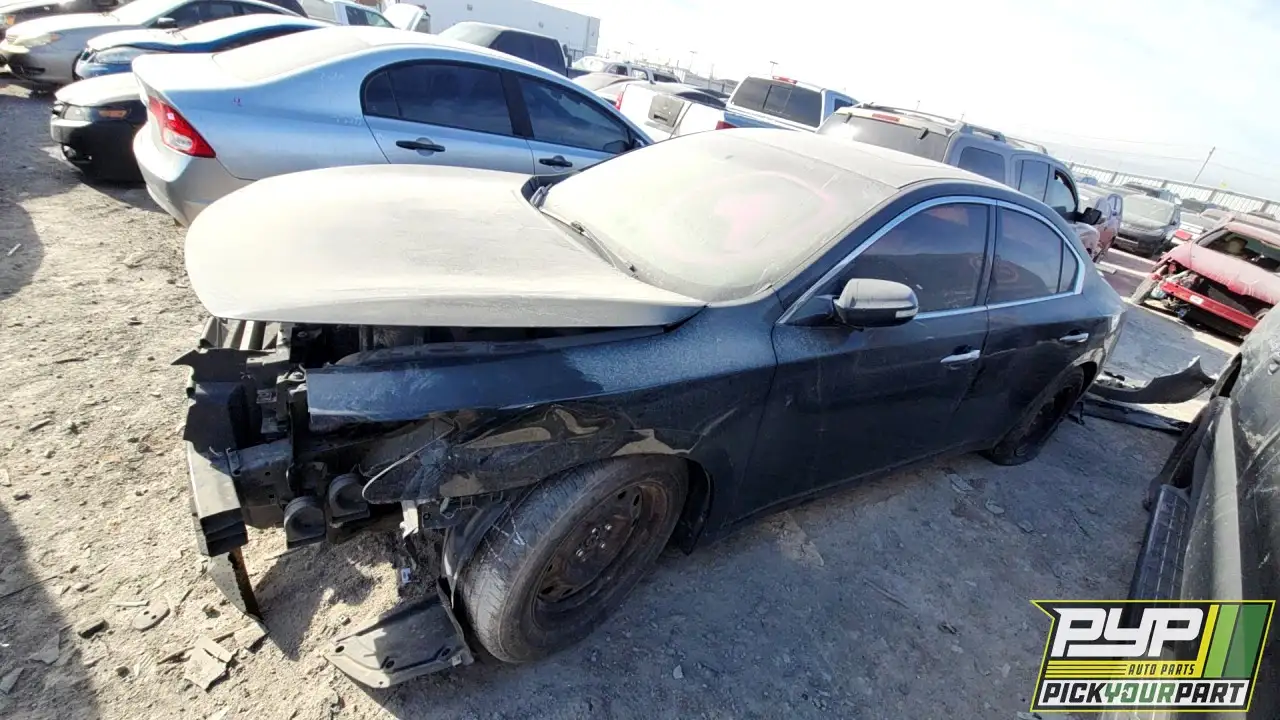 Photo of 2010 Nissan Maxima