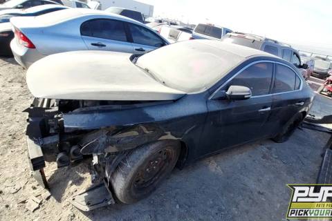 Photo of 2010 Nissan Maxima