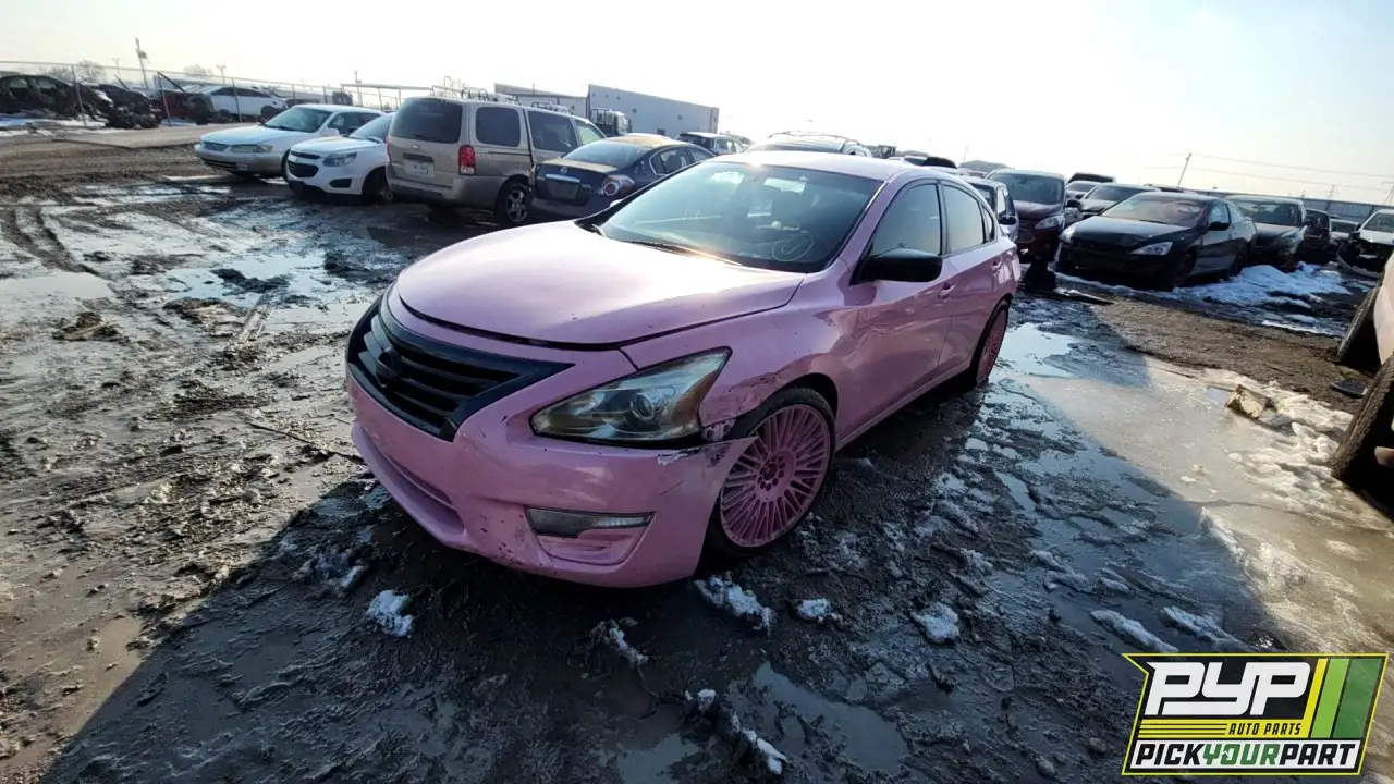 Photo of 2015 Nissan Altima
