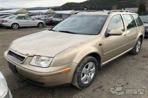 Photo of 2003 Volkswagen Jetta Wagon