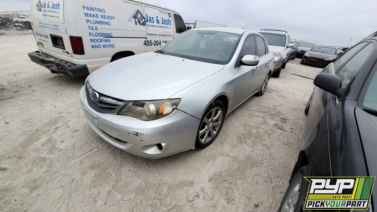 Photo of 2010 Subaru Impreza