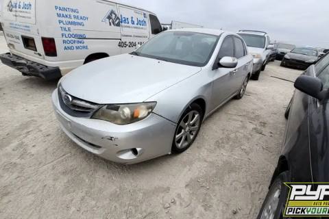 Photo of 2010 Subaru Impreza