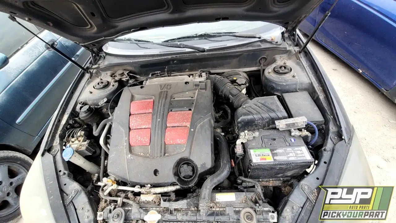 Photo of 2008 Hyundai Tiburon