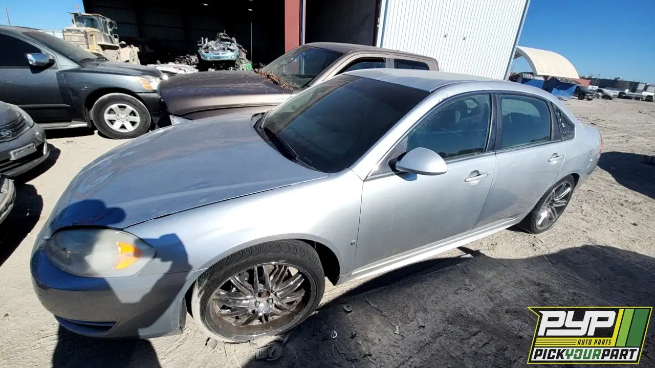 Photo of 2010 Chevrolet Impala