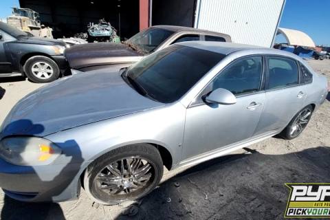 Photo of 2010 Chevrolet Impala