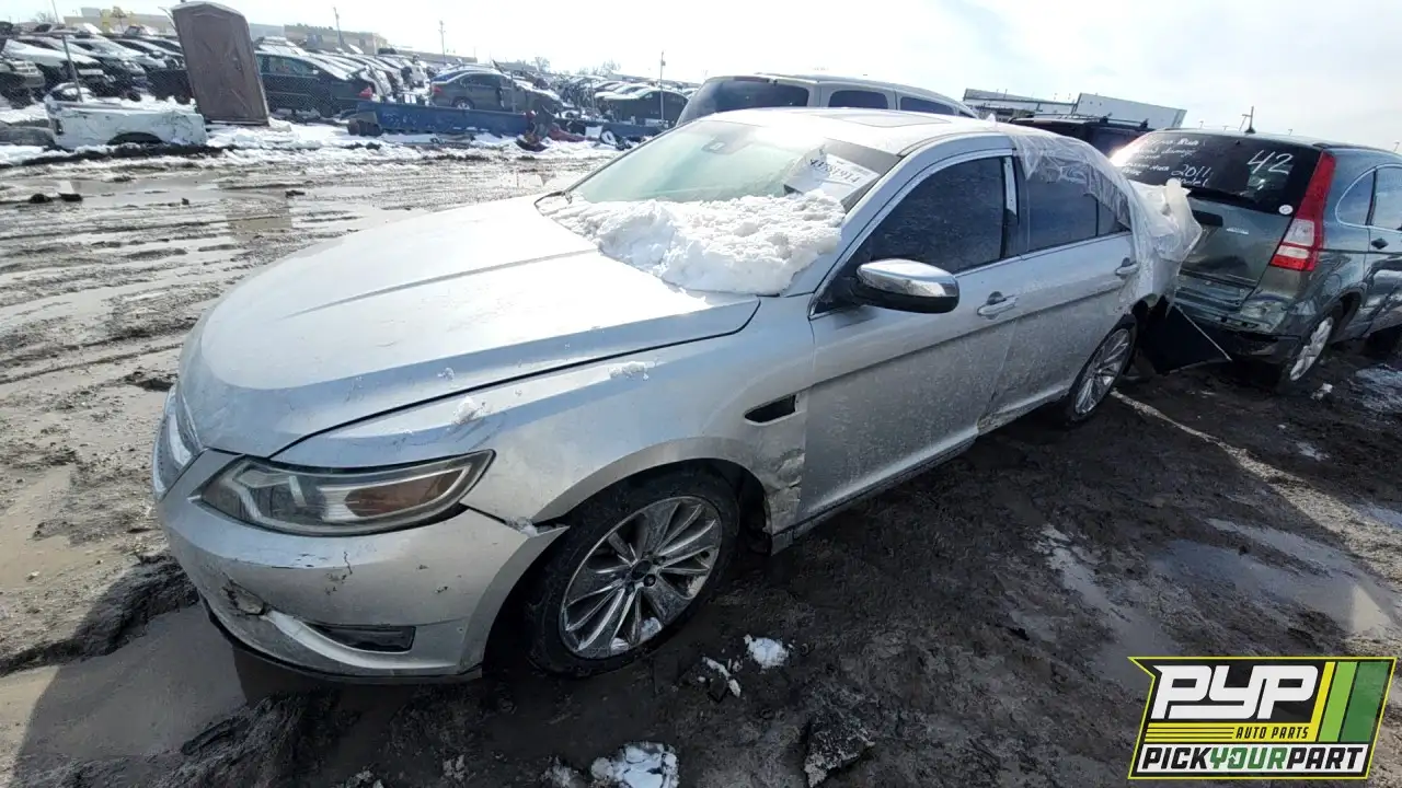 Photo of 2012 Ford Taurus
