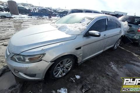 Photo of 2012 Ford Taurus