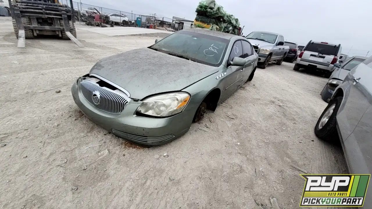 Photo of 2007 Buick Lucerne