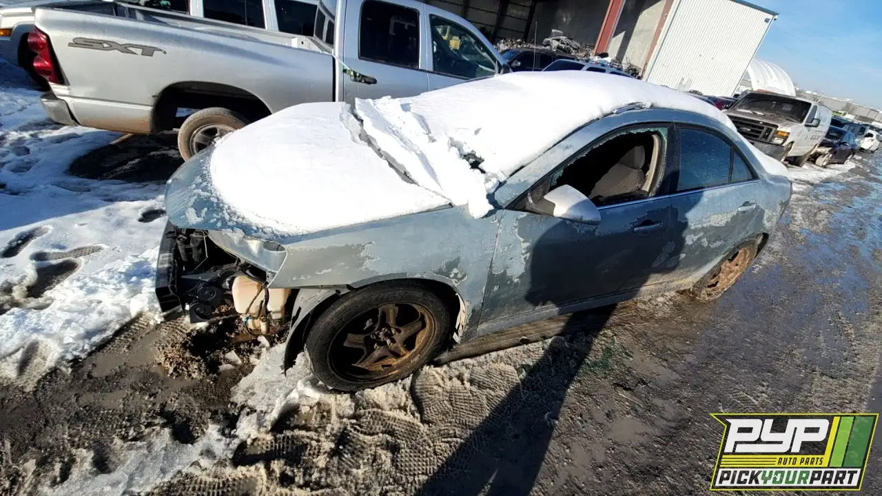 Photo of 2009 Pontiac G6