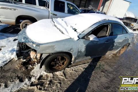 Photo of 2009 Pontiac G6
