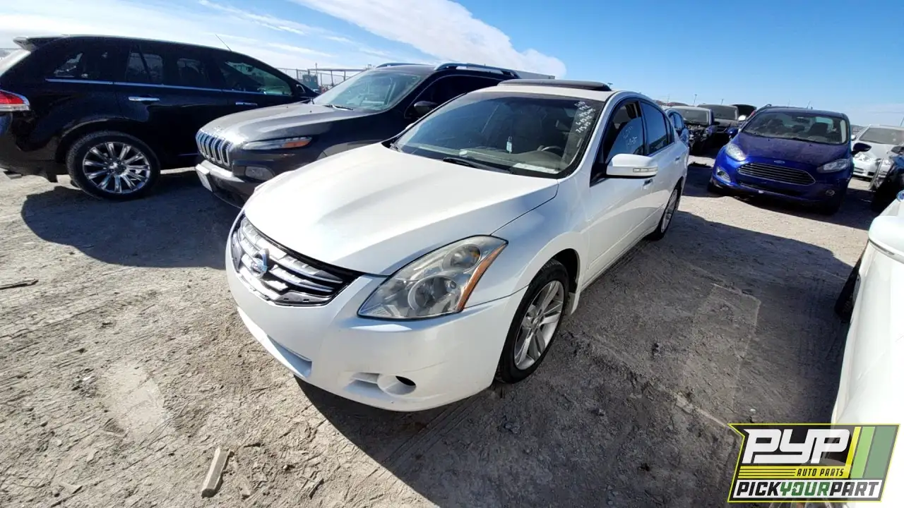 Photo of 2010 Nissan Altima