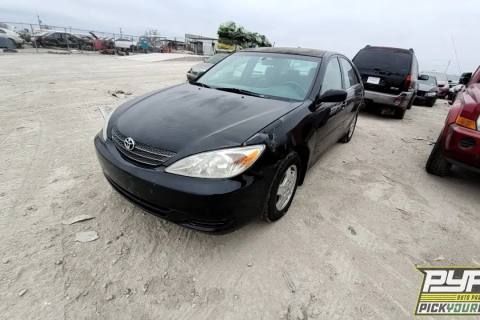 Photo of 2002 Toyota Camry
