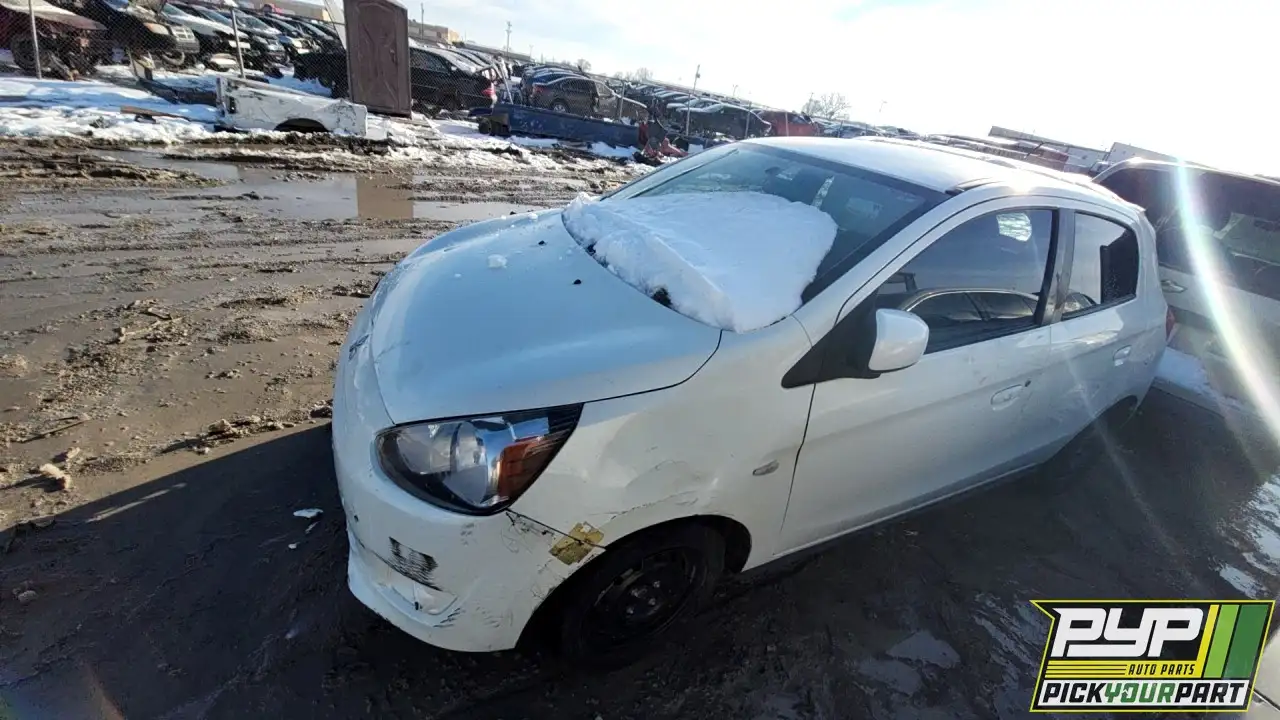 Photo of 2015 Mitsubishi Mirage