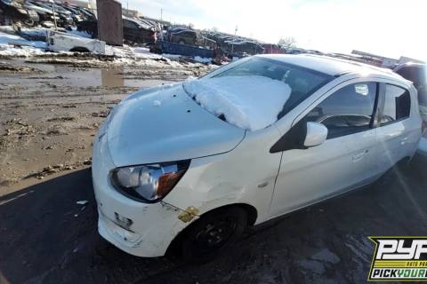 Photo of 2015 Mitsubishi Mirage