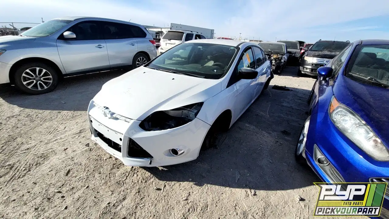 Photo of 2012 Ford Focus