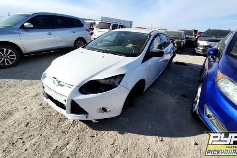 Photo of 2012 Ford Focus