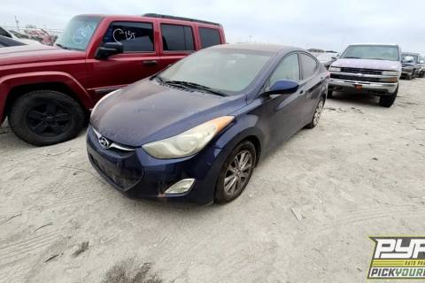 Photo of 2011 Hyundai Elantra