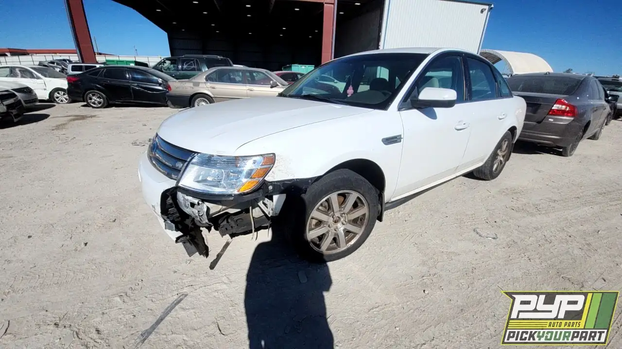 Photo of 2008 Ford Taurus