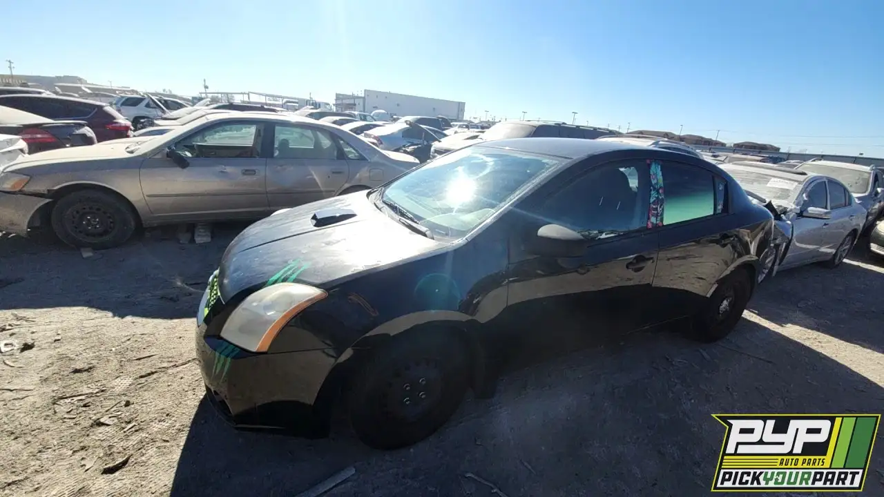 Photo of 2007 Nissan Sentra