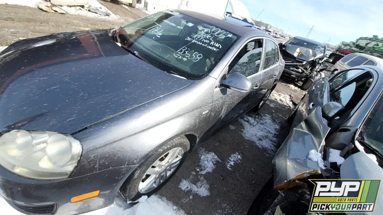 Photo of 2007 Volkswagen Jetta