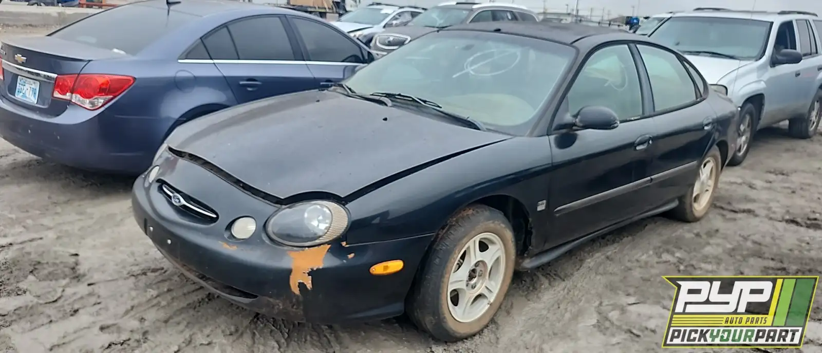 Photo of 1999 Ford Taurus