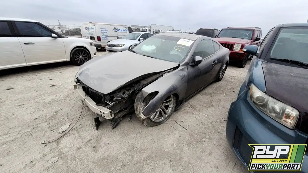 Photo of 2008 Infiniti G37